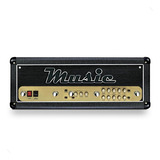 Porta Chaves Decorativo Mdf Musica Rock Amplificador 2736