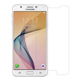 Lamina Samsung J7 Prime Vidrio Templado