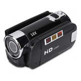 Câmera De Vídeo Camcorder Vlogging Câmera Hd 1080p Youtube D