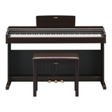Piano Digital Clavinova Yamaha Arius Ydp 145r