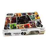 Puzzle Star Wars The Mandalorian 1000 Piezas Original