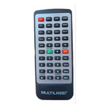 Controle Remoto Original Multilaser Evolve Light P-3321