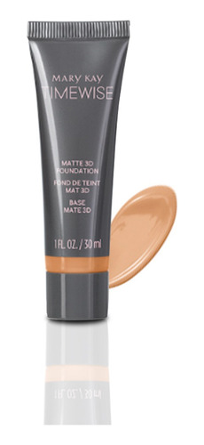 Maquillaje Mary Kay Time Wise 3d, Base De Maquillaje 