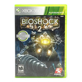 Bioshock 2 - Xbox 360 Físico - Sniper