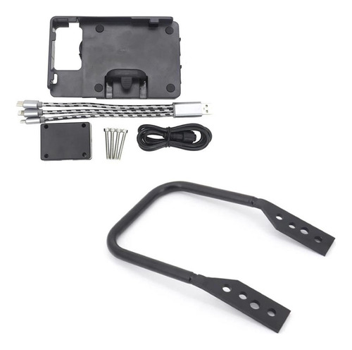 Suporte De Telefone Gps Para Bmw F750gs F850gs Adv