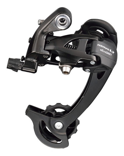 Cambio Microshift Marvo 9v 18v 27v M46l 45t P/ Shimano Acera