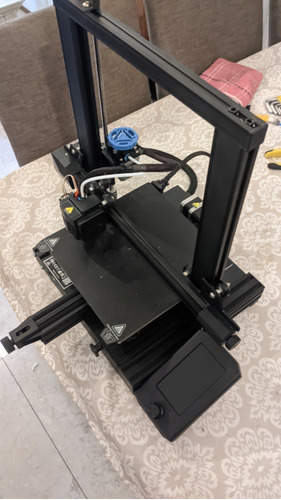 Ender 3 V2 Neo