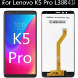 Tela Lenovo K5 Pro