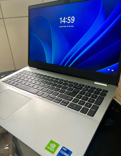 Notebook Dell I7 Inspiron 15 3000 (11° Geração)