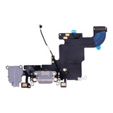 Flex Centro De Carga Compatible Con iPhone 6s Microfo Antena