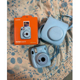 Câmera Instax Mini 11 Azul Celeste