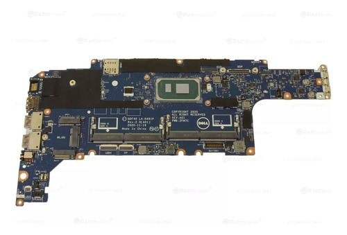 Placa Madre Dell Latitude 5420 I5-1135g7 P/n 47j2x