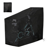 Xuuza 210d Funda Para Bicicleta Estática, Funda Protectora P