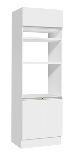 Torre Quente Madesa Glamy 70 Cm 3 Puertas