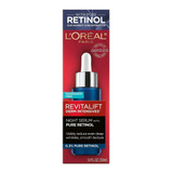 L'oreal Revitalift Suero Nocturno De Retinol Puro 0.3% 30ml