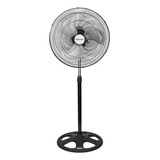 Ventilador Metálico 3 Aspas Taurus Marte 3 En 1 Metal Negro Diámetro 18