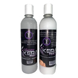 Cirugía Capilar Kerafruit 500ml + Shampoo Antiresiduos 