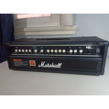 Cabezal Para Bajo Marshall Mb450h Permuto (no Ampeg, Hartke 