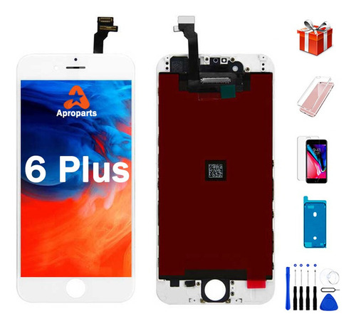 Pantalla Táctil Lcd Para iPhone 6 Plus 6p