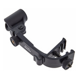 Samson Dmc100 Clamp Soporte Micrófono Para Batería Percusión