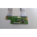 Placa Tcon (con Flexibles) De Tv Philips 43pfg5501/77