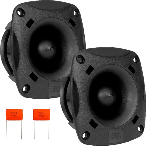 Super Tweeter Jbl Selenium St200 200w 8 Ohms Par Tuiter Orig