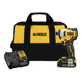 Destornillador De Impacto Dewalt Atomic 20v Max (dcf809c1)