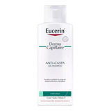 Eucerin Shampoo Anticaspa Eucerin Dermocapillaire 250ml