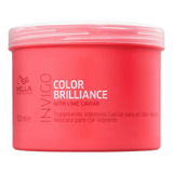 Wella Professionals Invigo Color Brilliance Máscara - 500ml