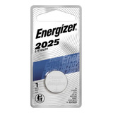 Pila Energizer Cr2025 Bp1 X1 Unidad  