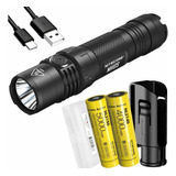 Nitecore Mh10s 1800 Lumen Usb-c Recargable Edc Linterna Con 