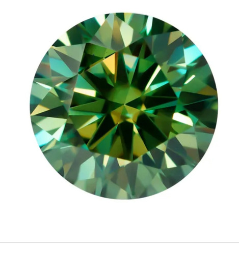 Diamante Moissanite De 1 Cts.