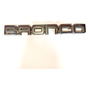 Emblema Ford Bronco Ford Bronco
