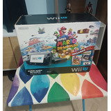 Consola Nintendo Wii U Original 32gb