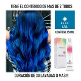 Tinte Salerm Fantasia Blue  Hd -  Color - mL a $239