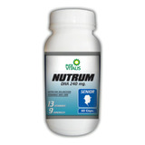 Multivitamínico Nutrum Senior Vitaminas Para Adultos Mayores