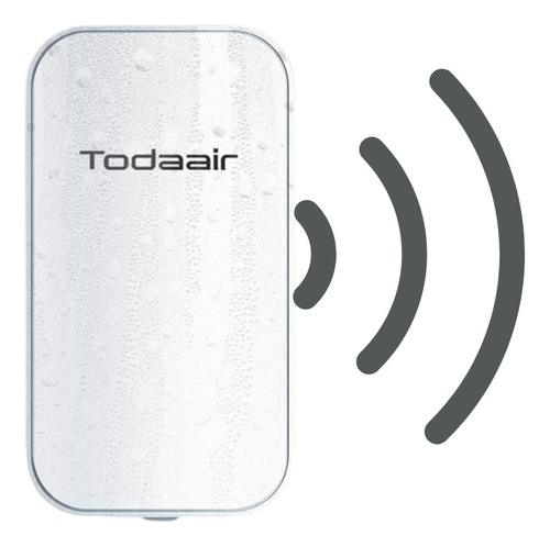 Extensor Wi-fi Para Exteriores Resistente Interper -todaair-