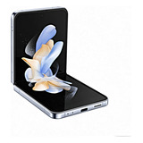 Samsung Reacondicionado Z Flip 4 Azul 256gb 
