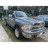 Ram Laramie Limited 4x4 2500 Piel Quemacocos Ram Box