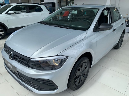 Volkswagen Polo Track 1.6 L Mec 2024 Obsequio Entrega Ya Js