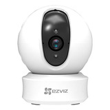 Camara Ezviz Pt 720p Serie C6c Lente 4mm-vision Noc.10mtrs -