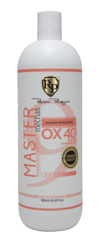 Ox 40 Volume Master Mechas Rp Robson Peluquero