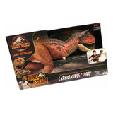 Carnotaurus Super Colosal  + 90cm Jurassic  Camp Cretaceous