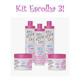 Descomplica Curvas! Kit Escolha 3