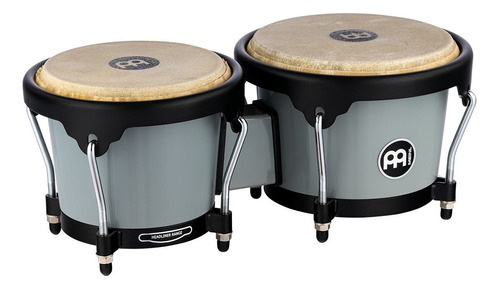 Meinl Hb50 Ugy Bongos De Plástico Abs 6.5 Y 7.5 Pulgadas