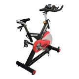 Bicicleta Spinning Siena Estática De Banda Gym Sportfitness