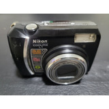 Camara Nikon  Coolpix L1 (para Service)