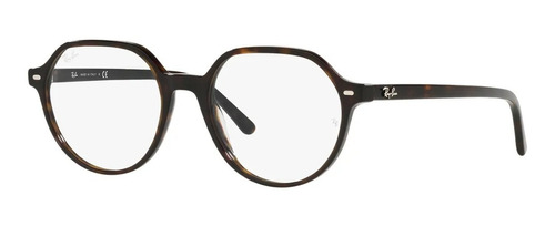 Óculos De Grau Original Ray Ban Thalia Rb5395 Tartaruga 