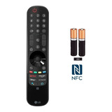 Control Remoto Magic LG An-mr21ga Original + Nfc Con Pilas