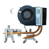 Ventilador + Disipador Hp Dv6-3179la  Spare Sps: 631743-001